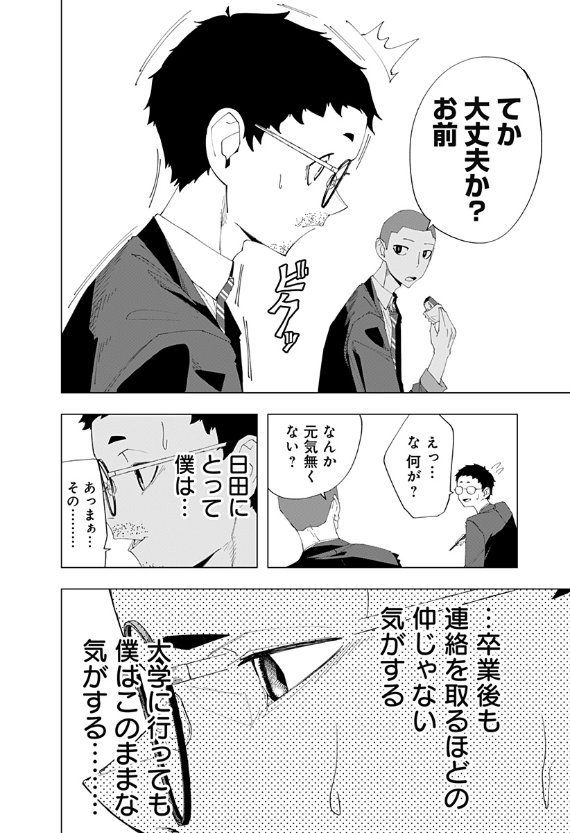 変わった2人 Chap 0 - Next Chap 1