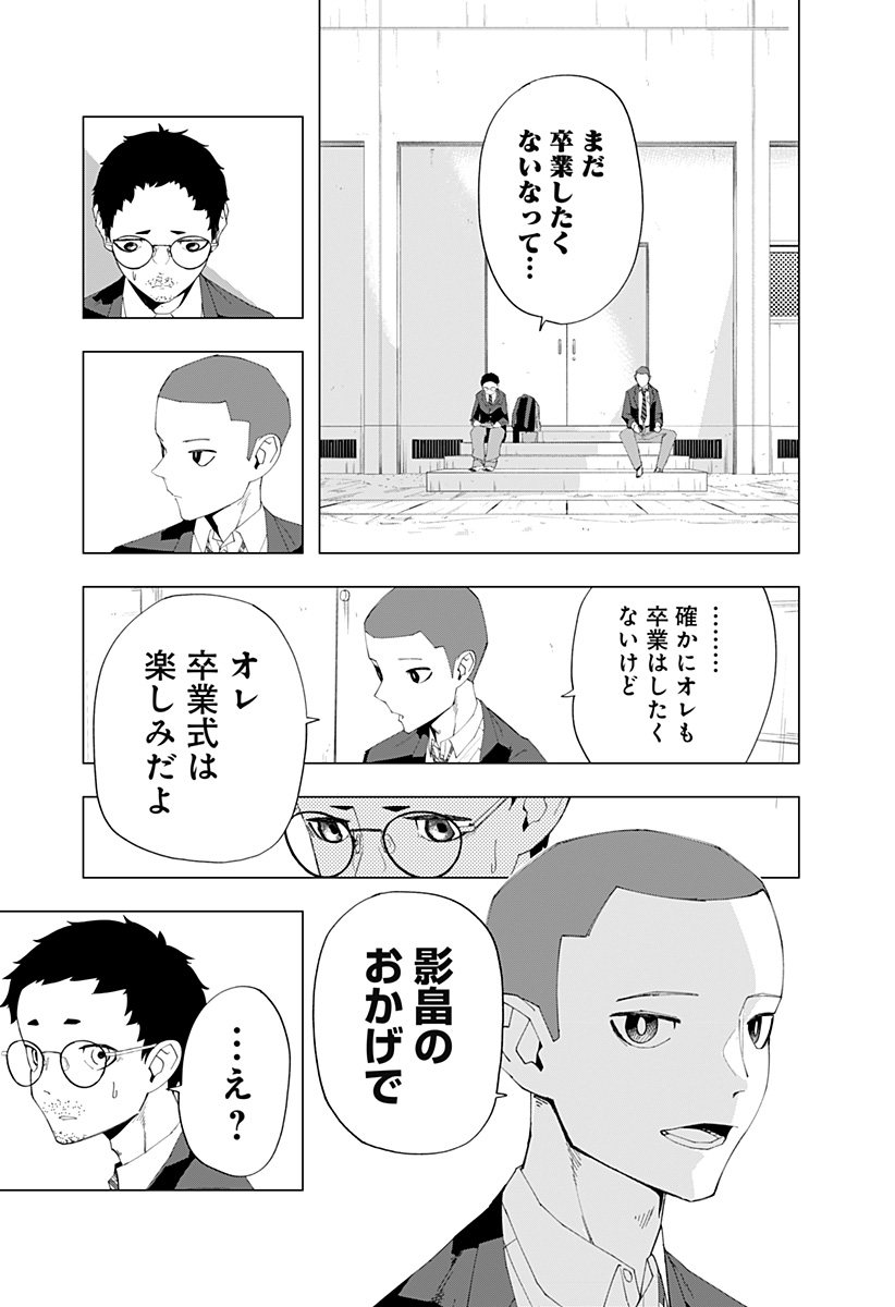 変わった2人 Chap 0 - Next Chap 1