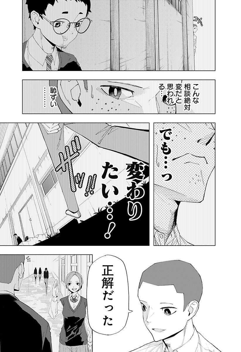 変わった2人 Chap 0 - Next Chap 1