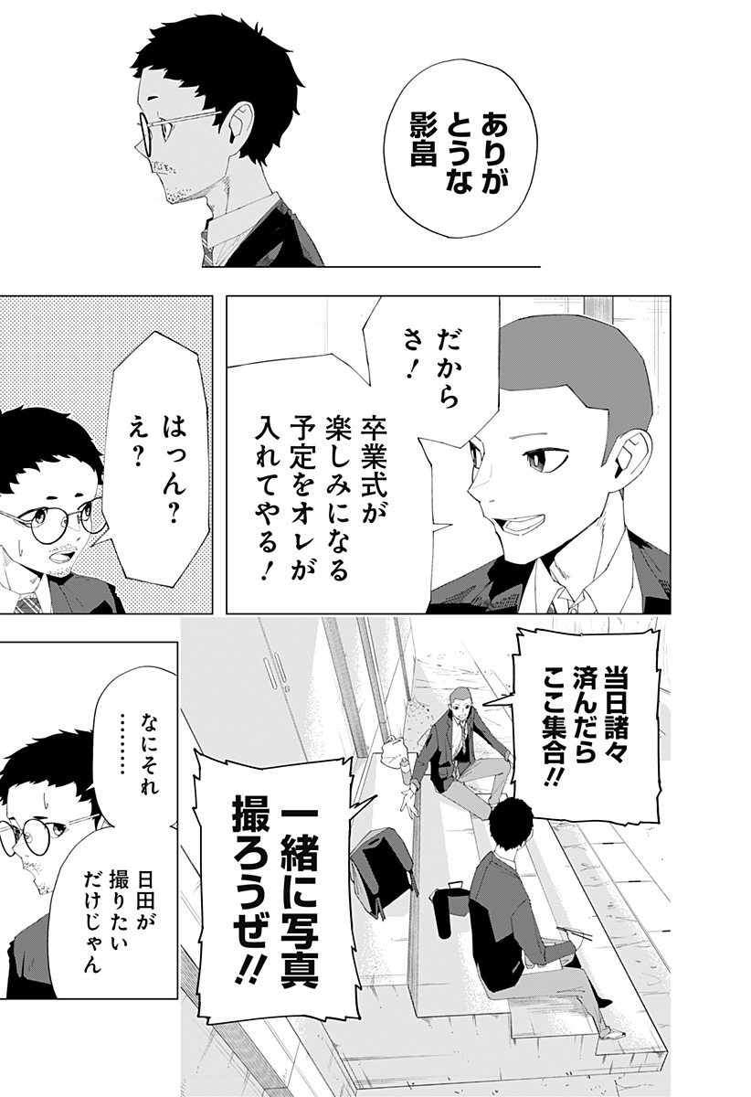 変わった2人 Chap 0 - Next Chap 1
