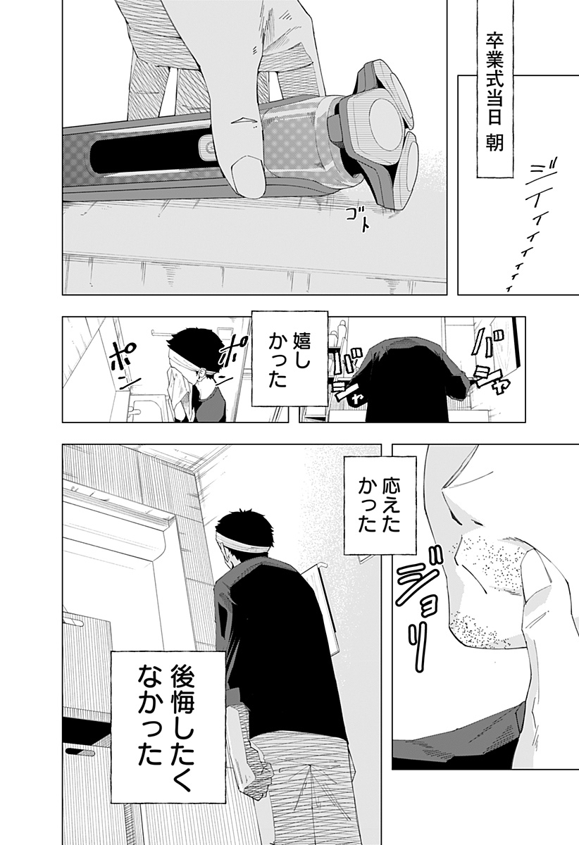 変わった2人 Chap 0 - Next Chap 1
