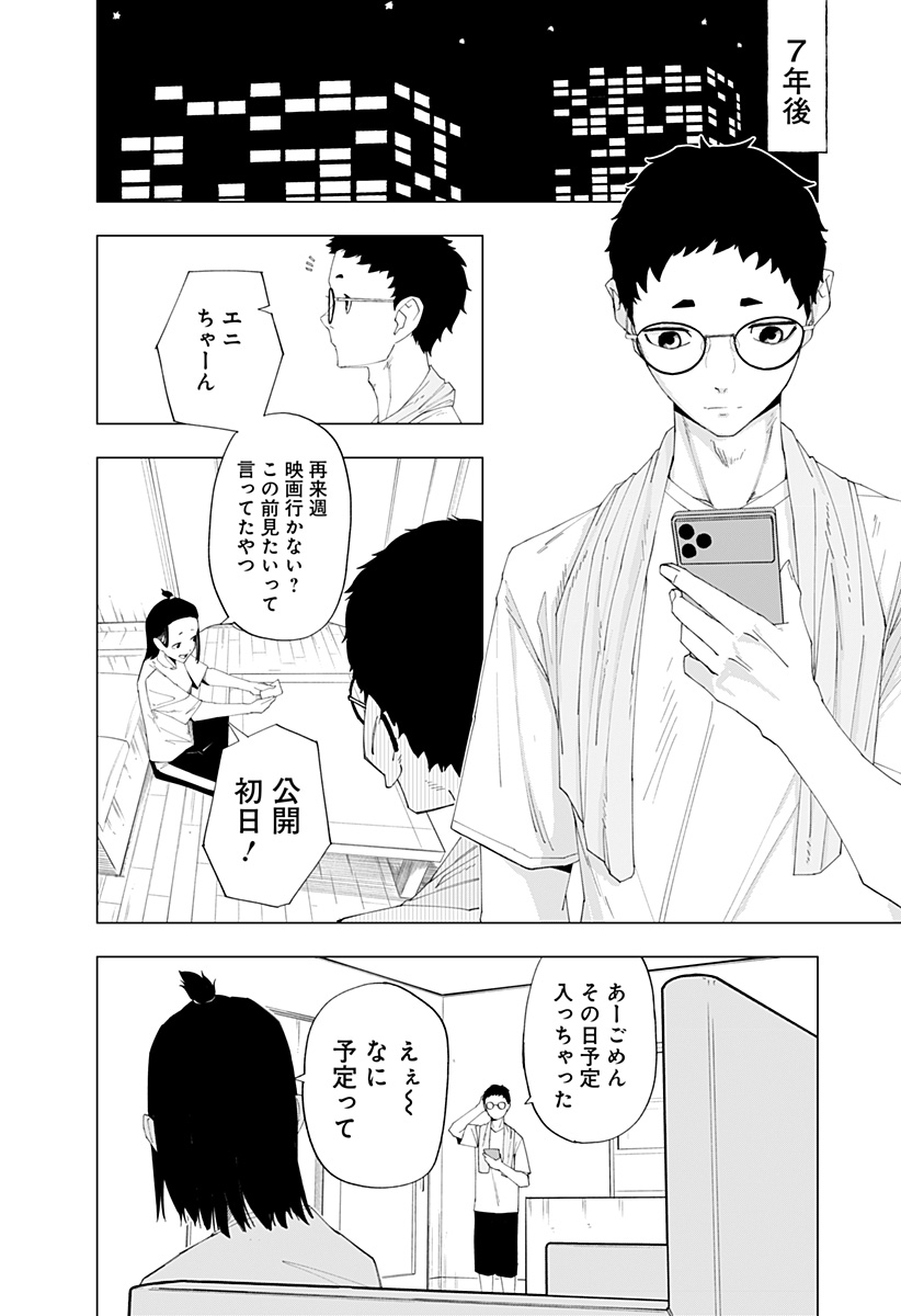 変わった2人 Chap 0 - Next Chap 1