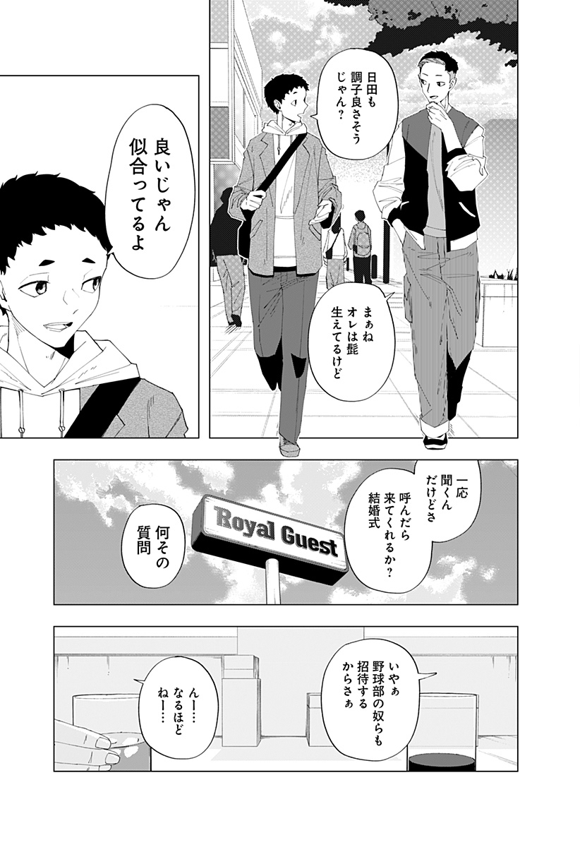 変わった2人 Chap 0 - Next Chap 1