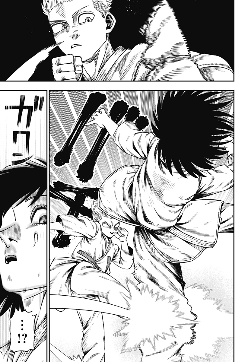 無敵のスバル Chap 4 - Next Chap 5