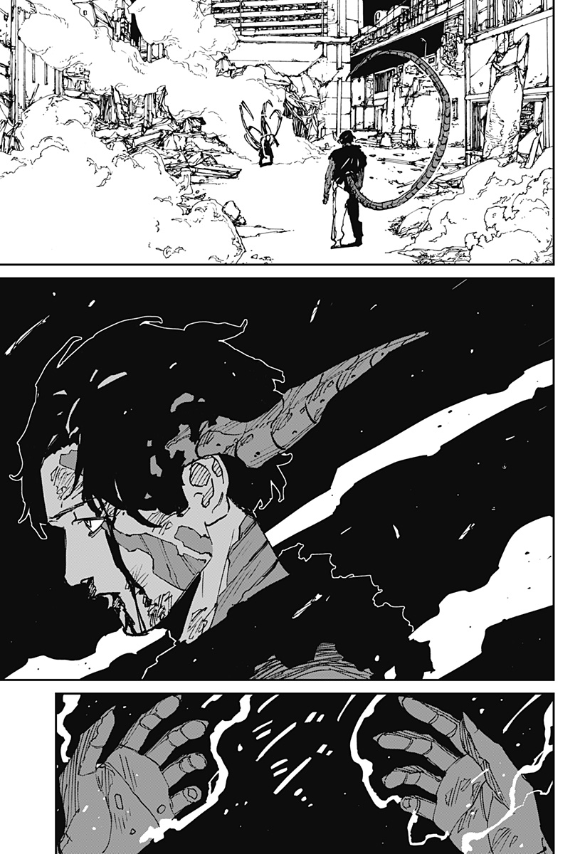 MAD (OOTORI Yuusuke) Chap 47 - Next Chap 48