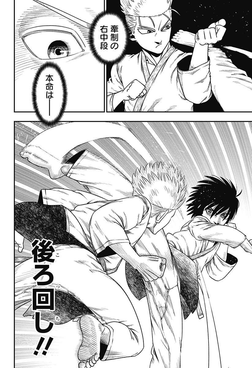 無敵のスバル Chap 4 - Next Chap 5