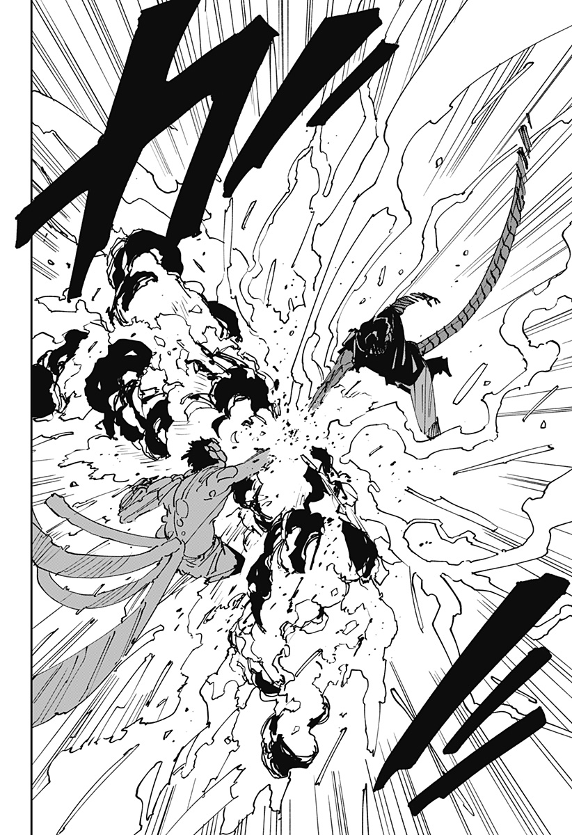 MAD (OOTORI Yuusuke) Chap 47 - Next Chap 48