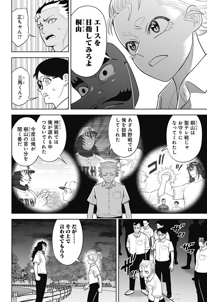 サンキューピッチ Chap 46 - Next Chap 47