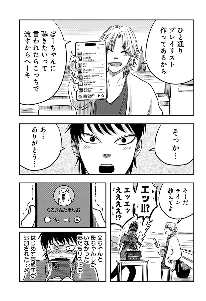 Nishi Tokyo Metal Brothers Chap 10 - Next Chap 11