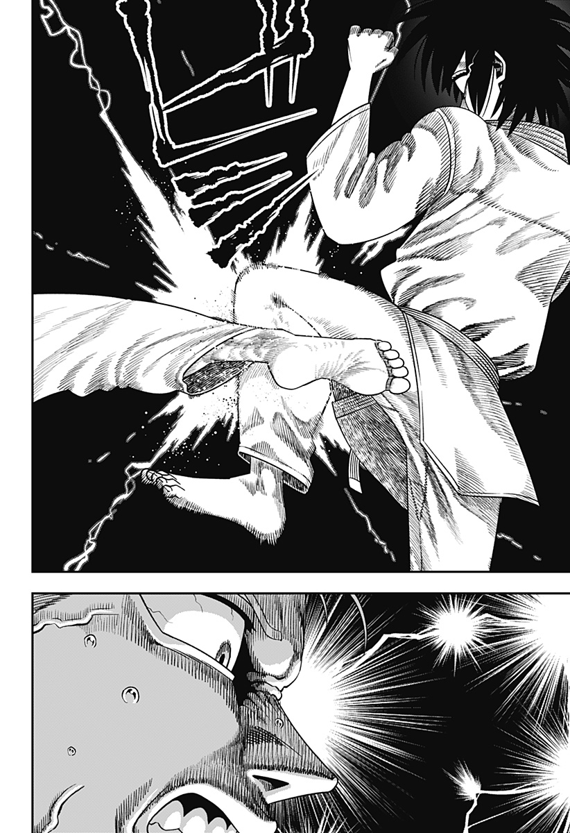 無敵のスバル Chap 4 - Next Chap 5