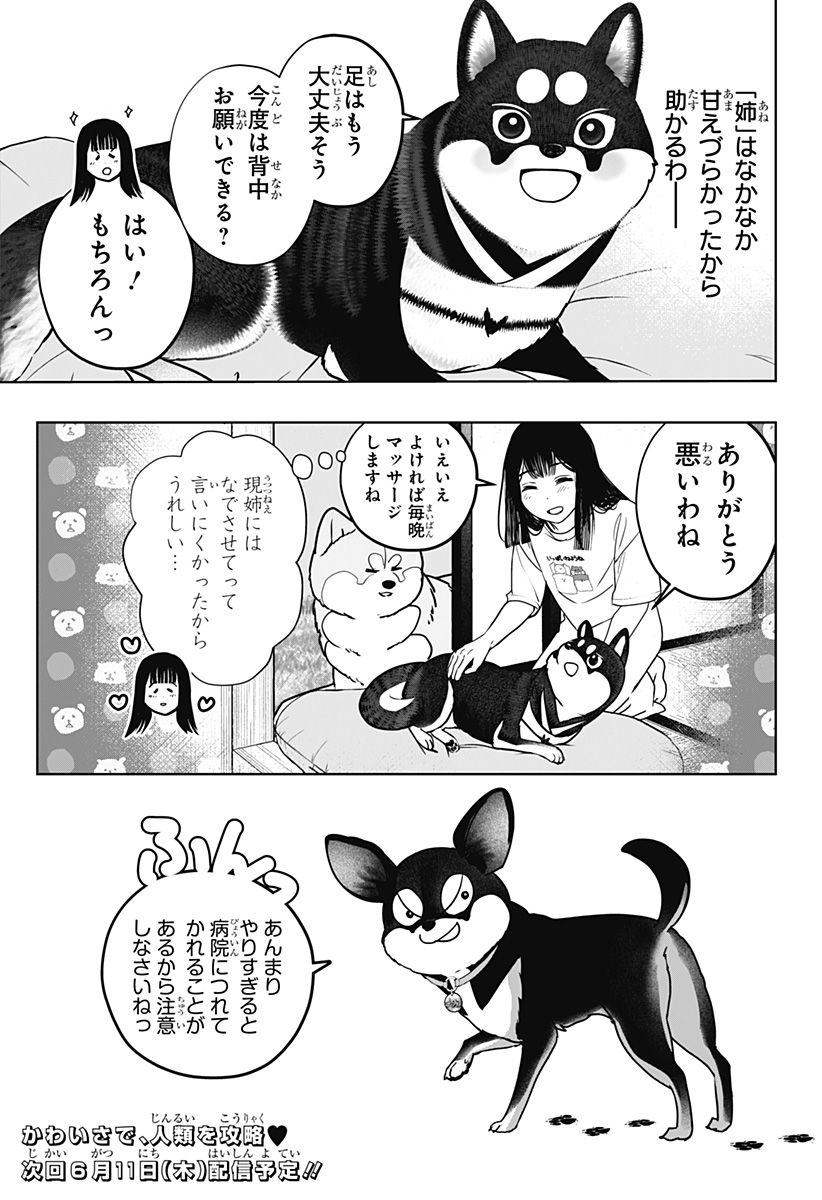 シバつき物件 Chap 52 - Next Chap 53