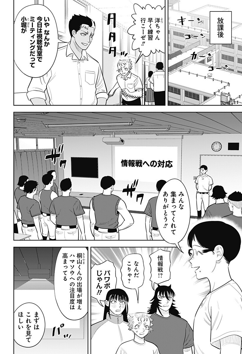 サンキューピッチ Chap 47 - Next Chap 48