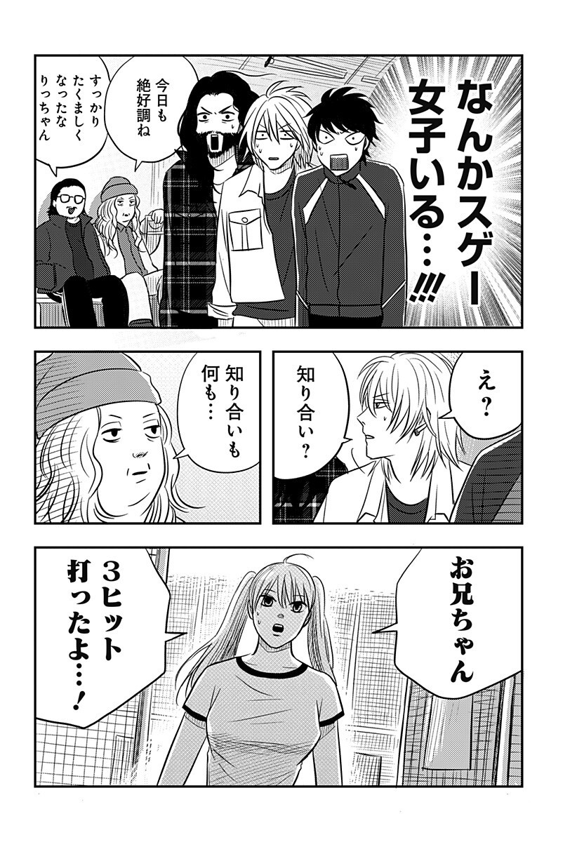 Nishi Tokyo Metal Brothers Chap 16 - Next Chap 17