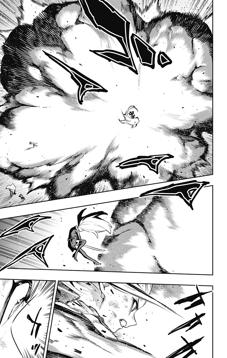 魔都精兵のスレイブ Chap 182 - Next Chap 183