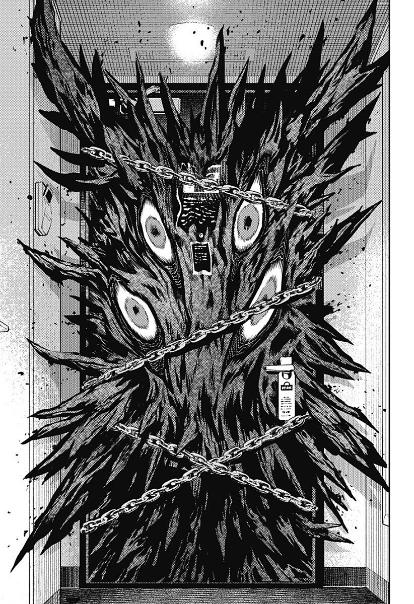 アスラの沙汰 Chap 34 - Next Chap 35
