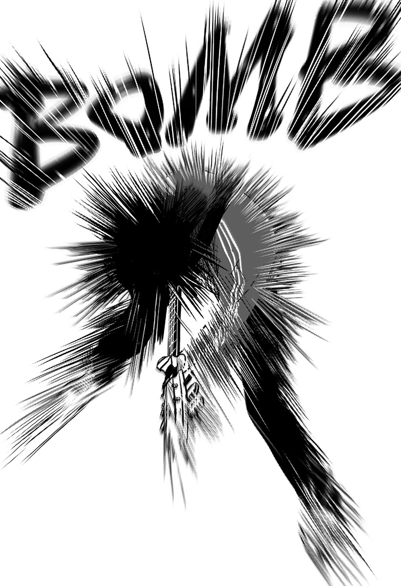Nishi Tokyo Metal Brothers Chap 15 - Next Chap 16