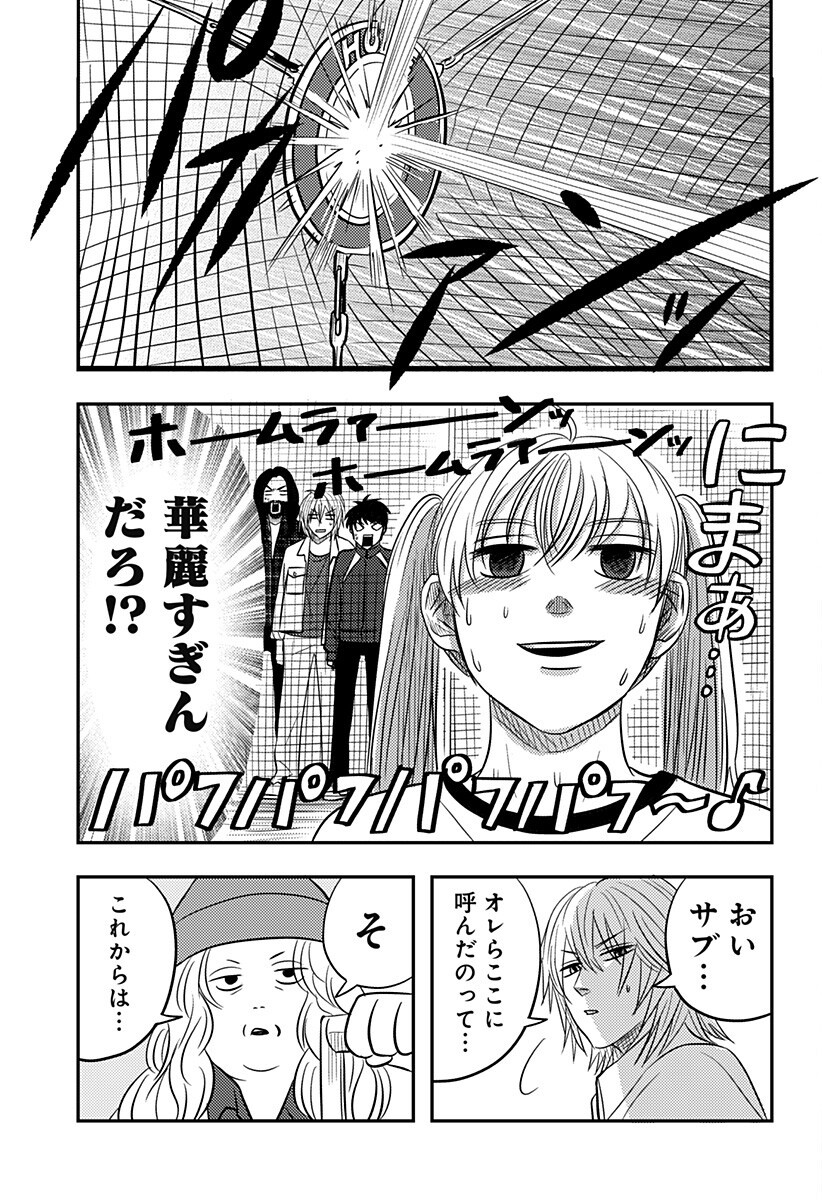 Nishi Tokyo Metal Brothers Chap 16 - Next Chap 17