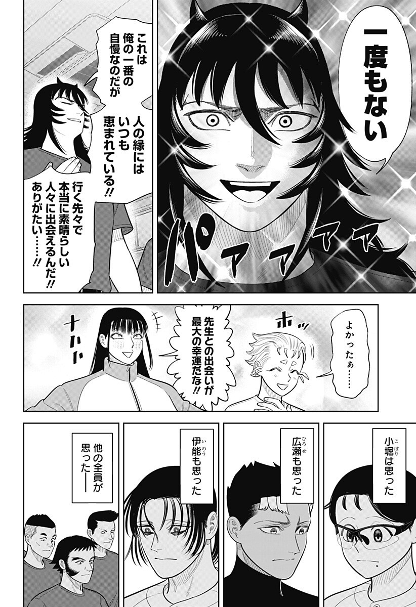 サンキューピッチ Chap 47 - Next Chap 48