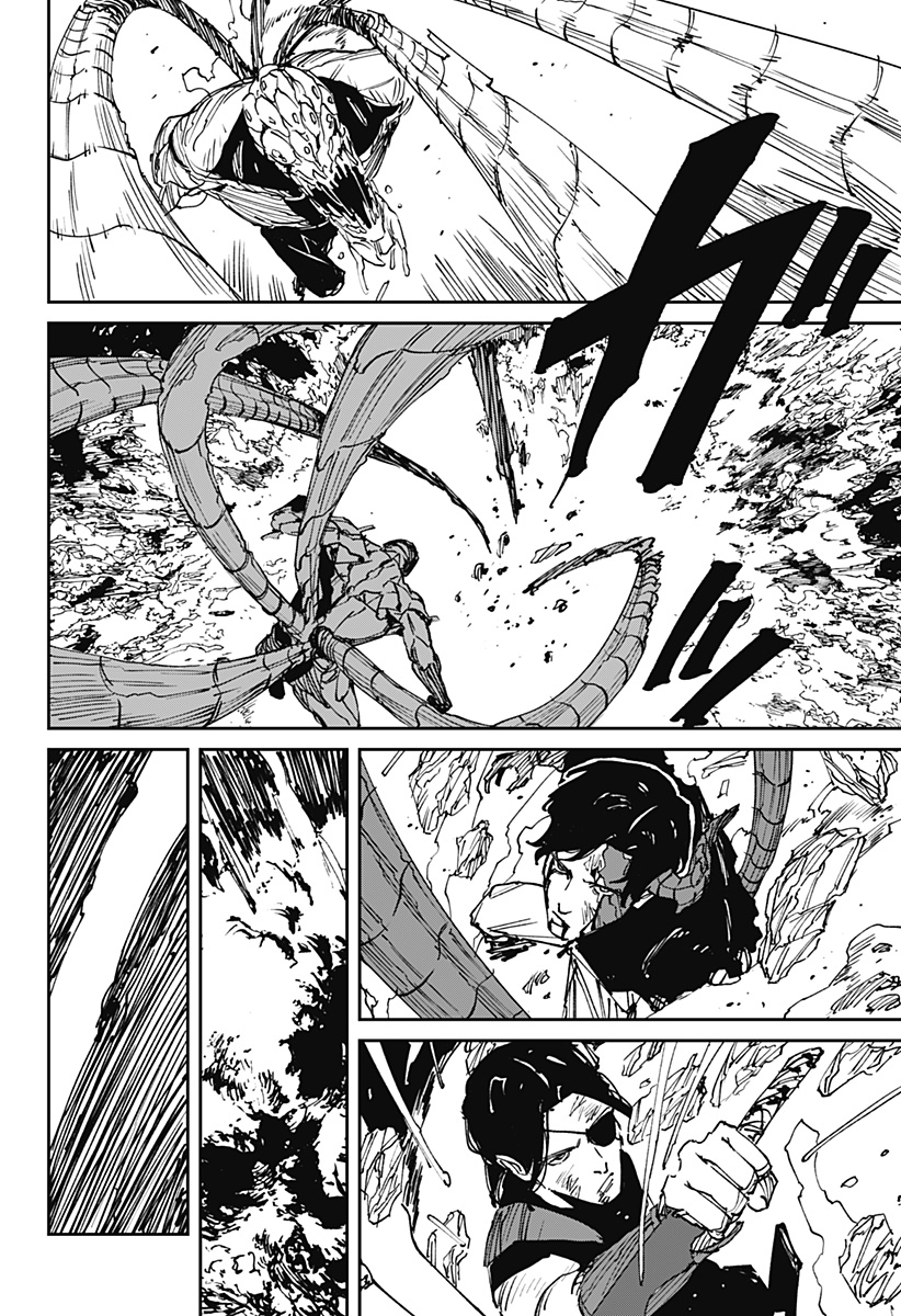 MAD (OOTORI Yuusuke) Chap 48 - Next Chap 49