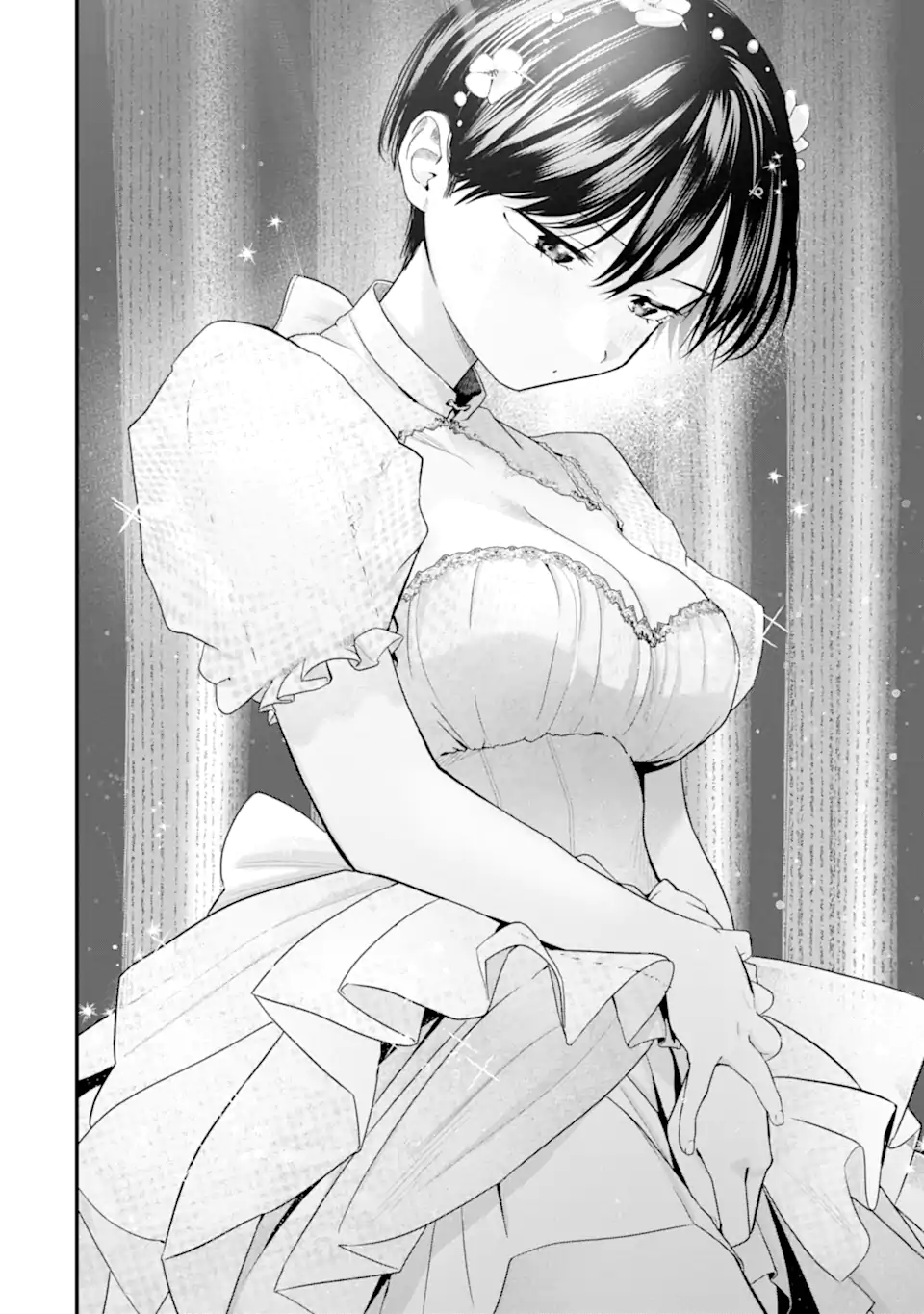 Boyish Kanojo ga Kawaisugiru Chap 50 - Next Chap 51
