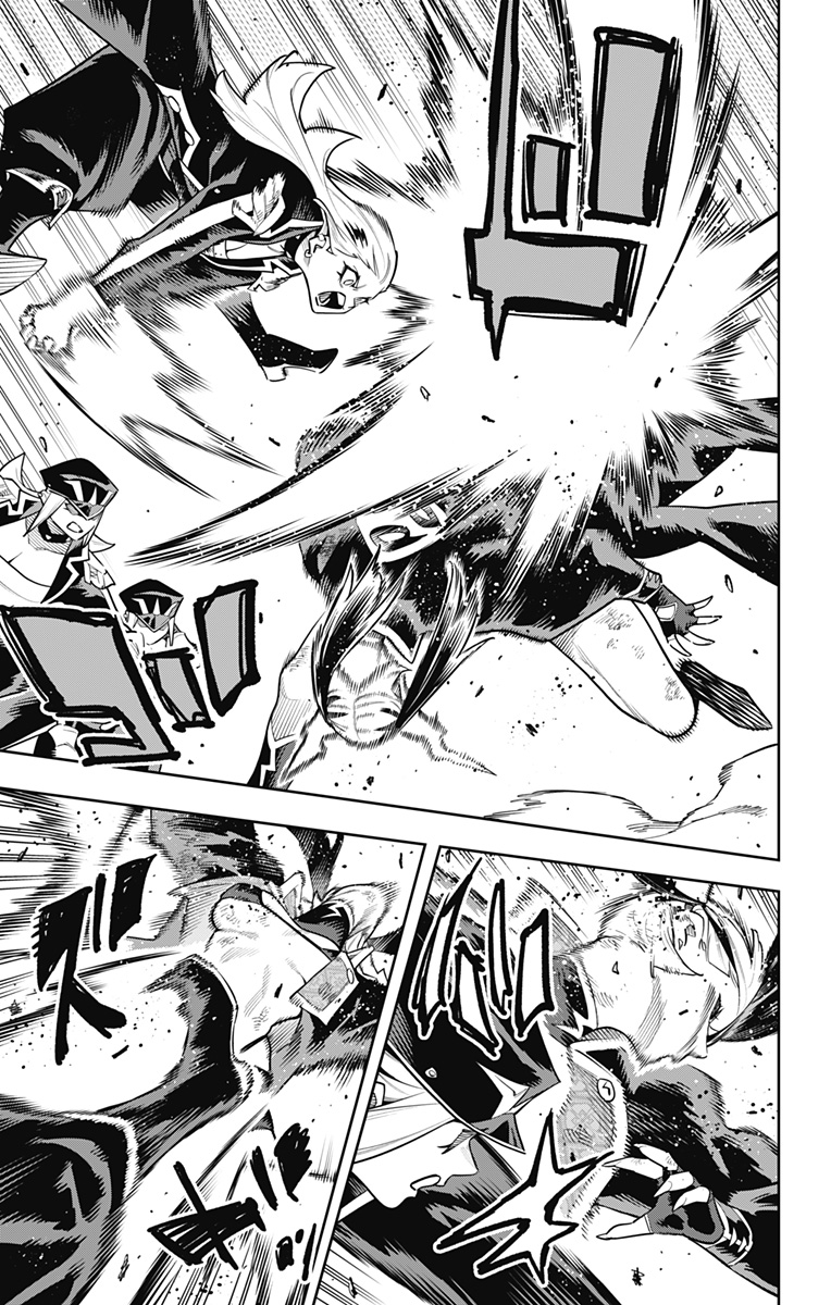 魔都精兵のスレイブ Chap 182 - Next Chap 183