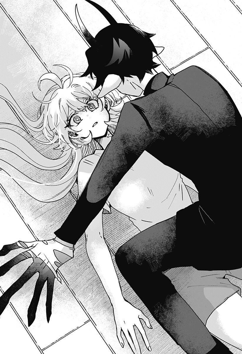 Sanagi no Heart Chap 9 - Next Chap 10