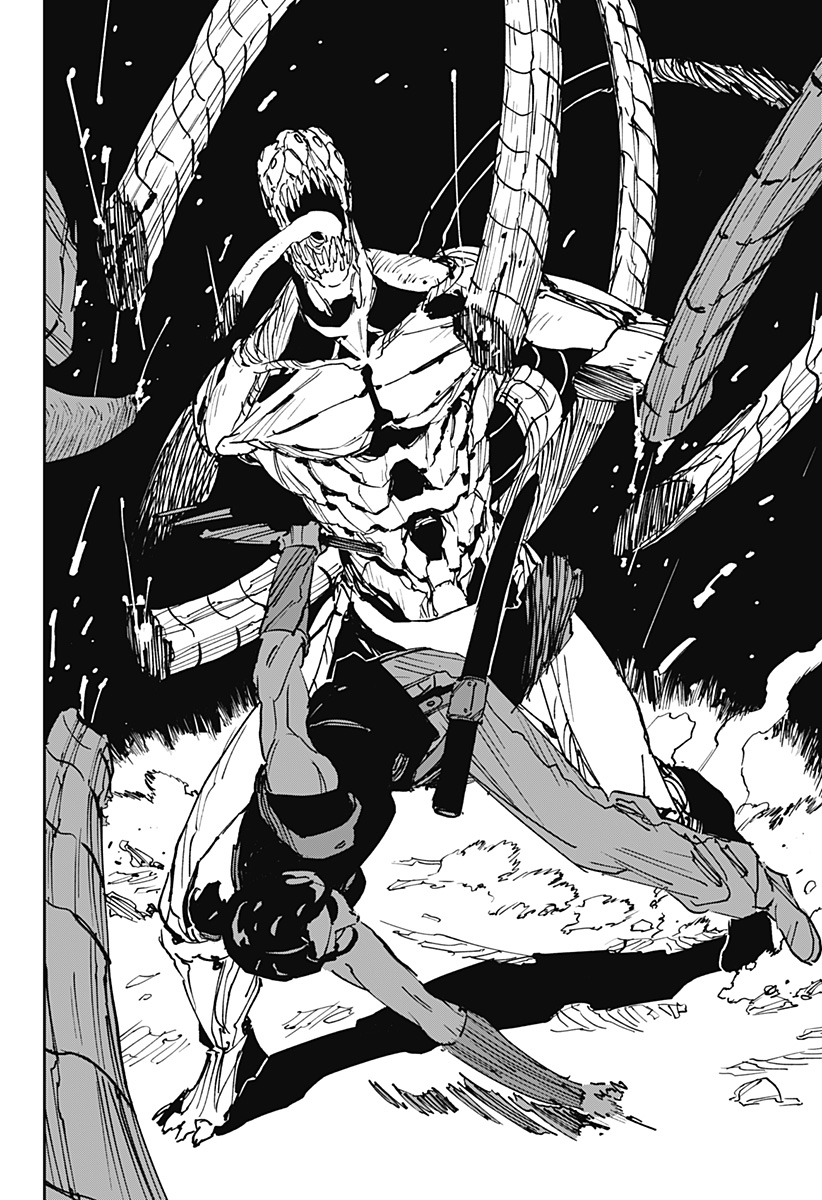 MAD (OOTORI Yuusuke) Chap 48 - Next Chap 49