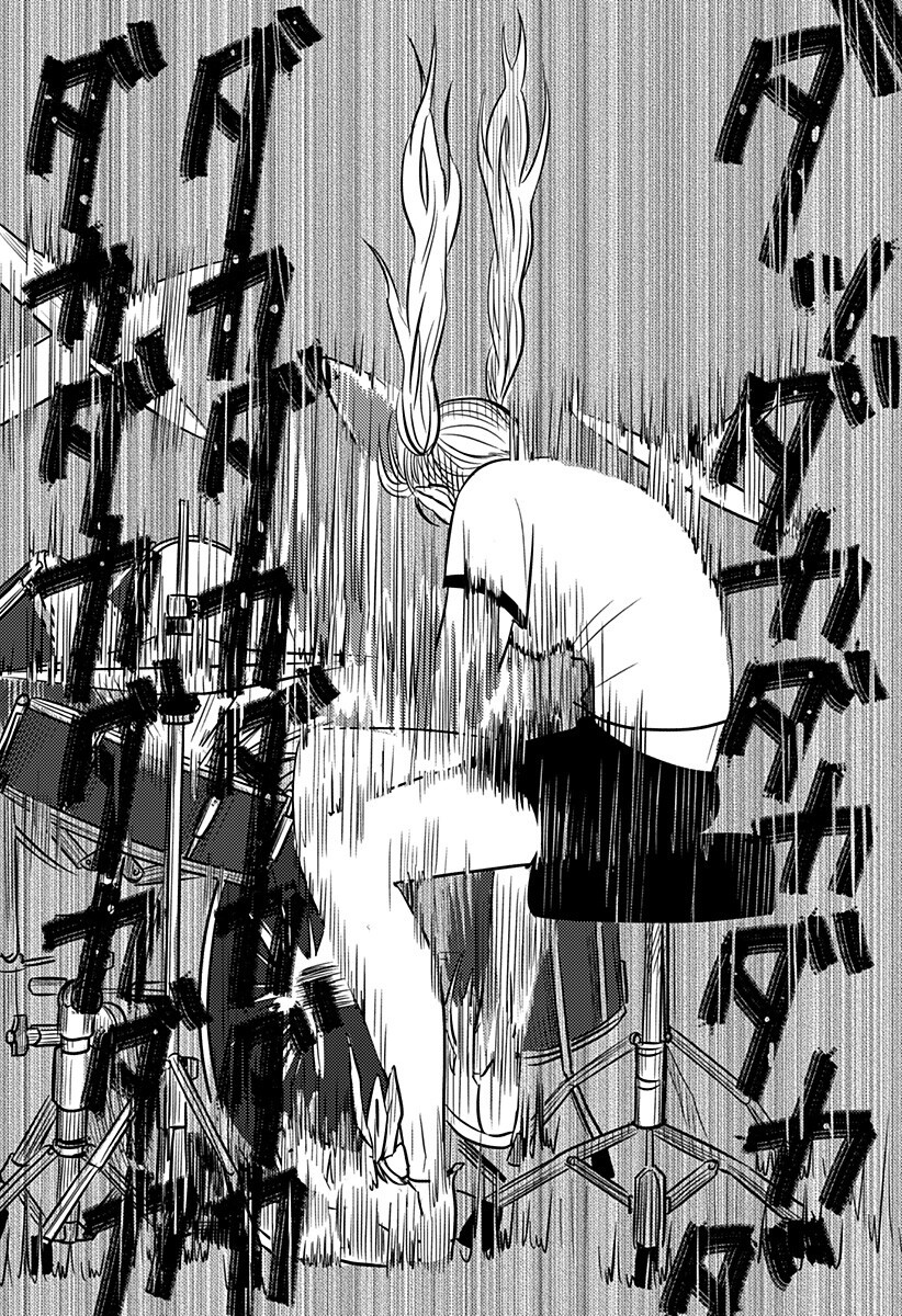 Nishi Tokyo Metal Brothers Chap 16 - Next Chap 17