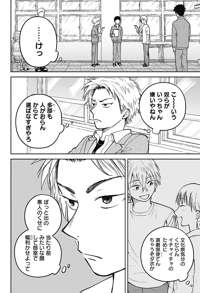おかえり水平線 Chap 27 - Next Chap 28