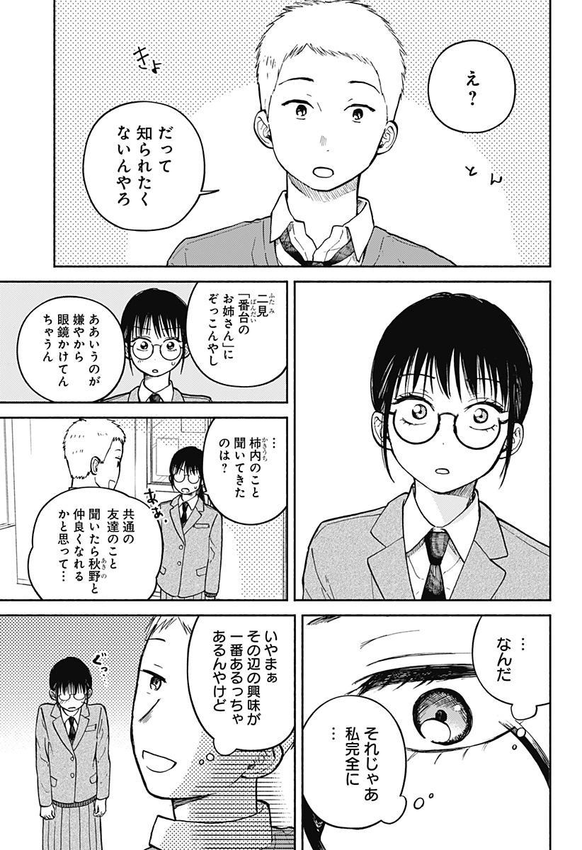 おかえり水平線 Chap 26 - Next Chap 27