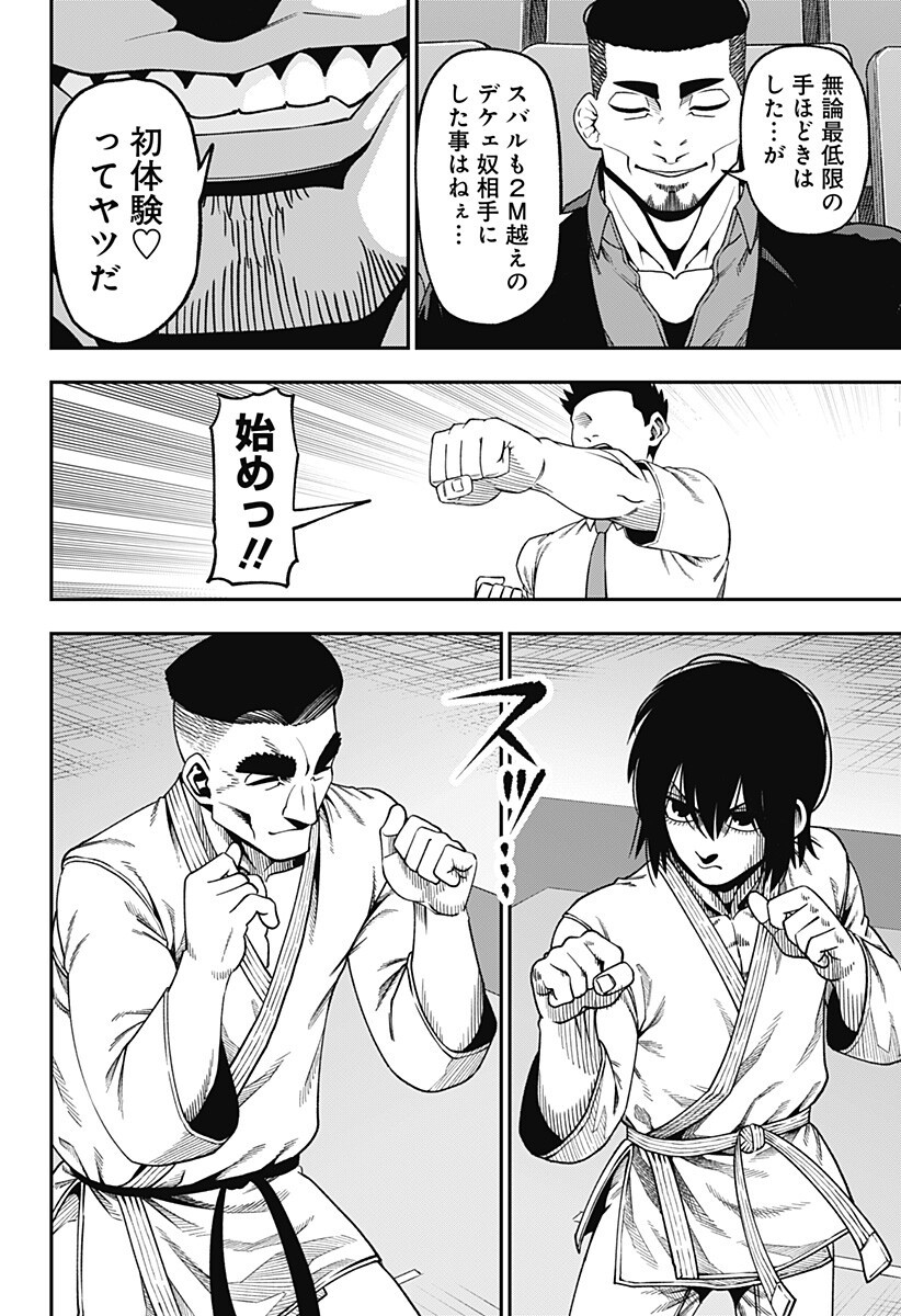 無敵のスバル Chap 13 - Next Chap 14