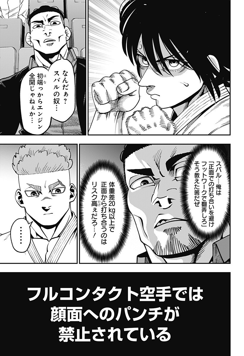 無敵のスバル Chap 13 - Next Chap 14