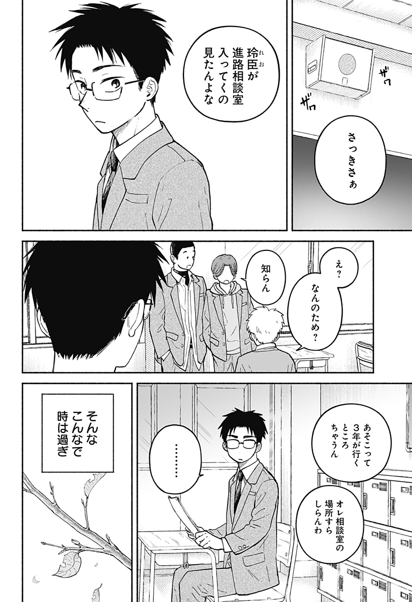おかえり水平線 Chap 28 - Next Chap 29