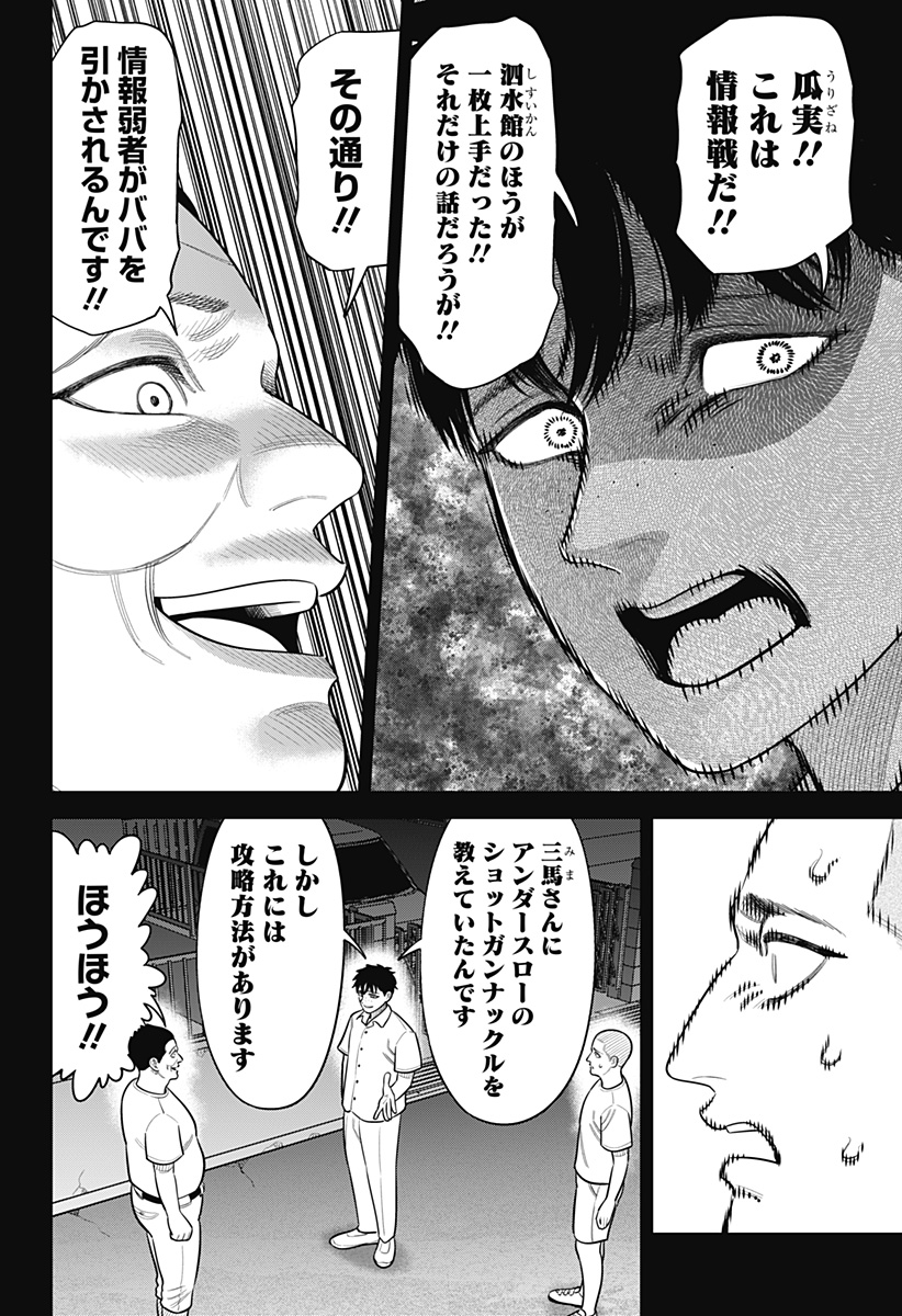 サンキューピッチ Chap 50 - Next Chap 51