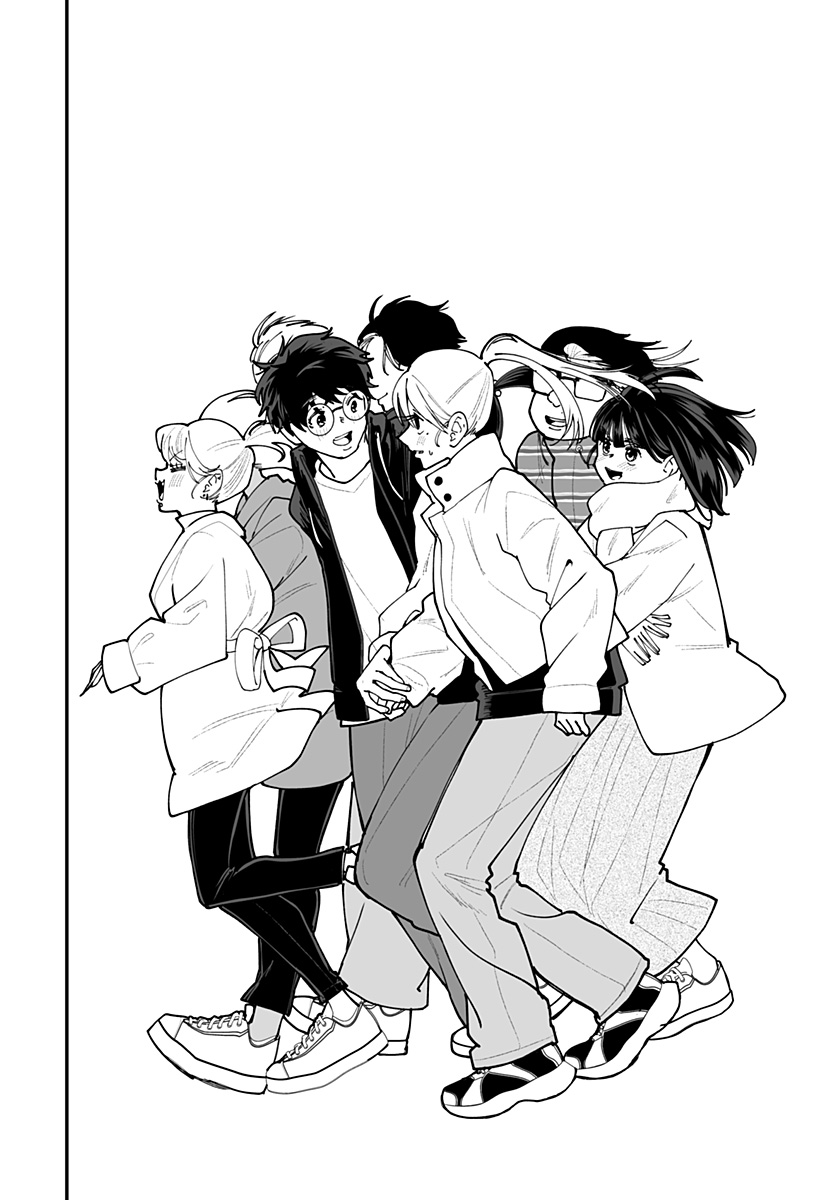 Ki ni naru Kurumi-san! Chap 57 - Next Chap 58