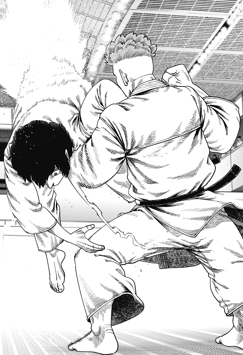 無敵のスバル Chap 15 - Next Chap 16