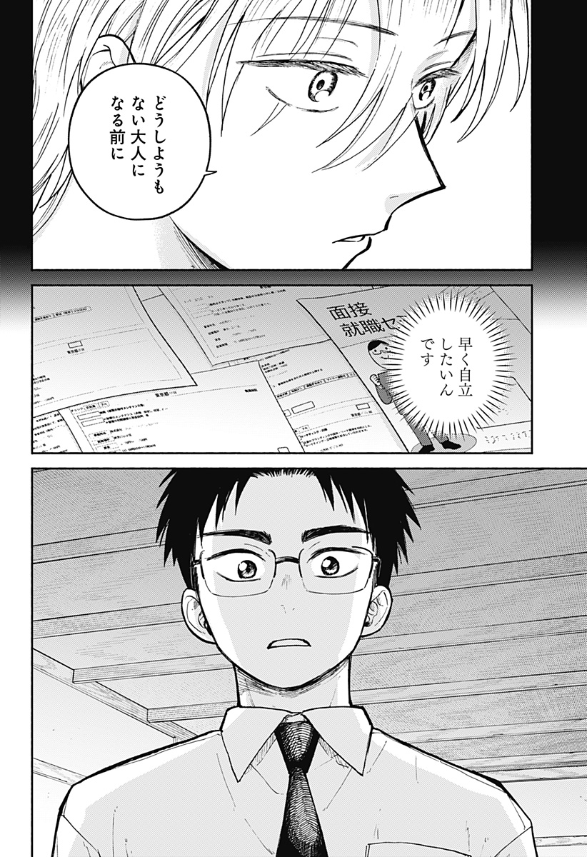 おかえり水平線 Chap 28 - Next Chap 29