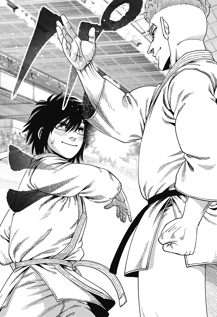 無敵のスバル Chap 14 - Next Chap 15