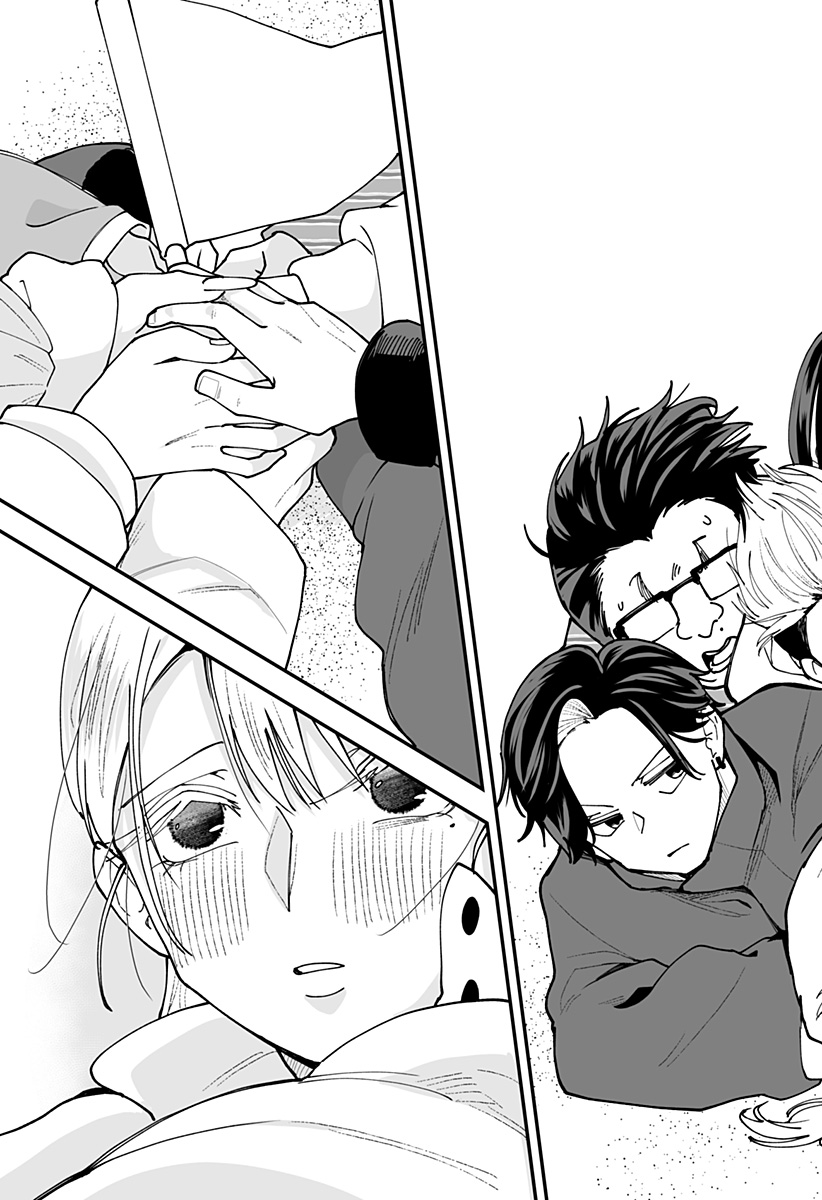 Ki ni naru Kurumi-san! Chap 57 - Next Chap 58