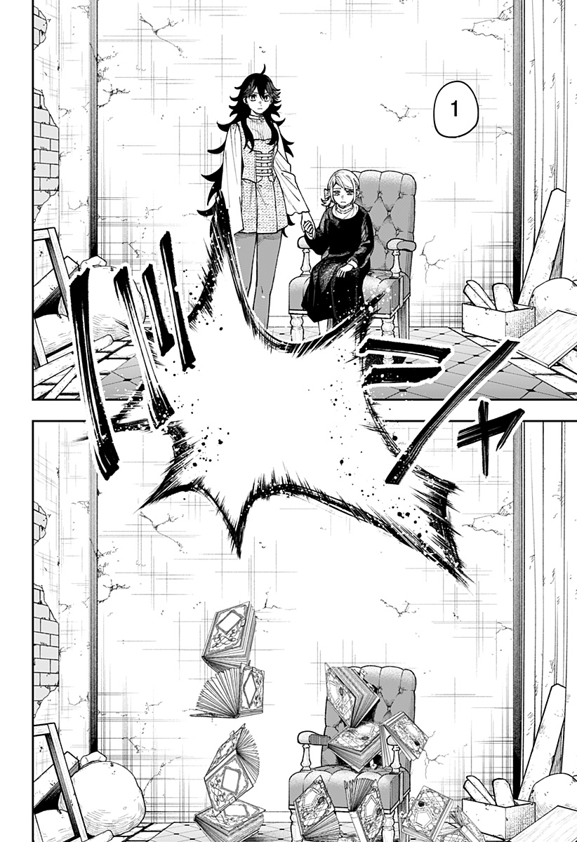 WITCHRIV Chap 33 - Next Chap 34