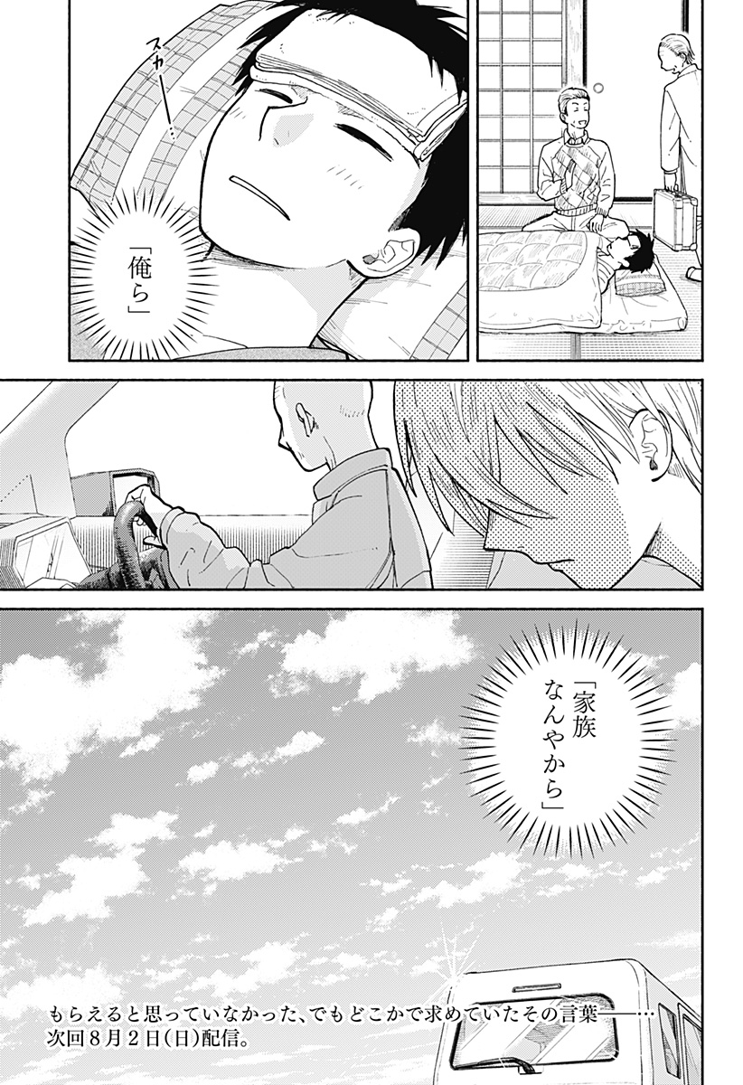 おかえり水平線 Chap 29 - Next Chap 30