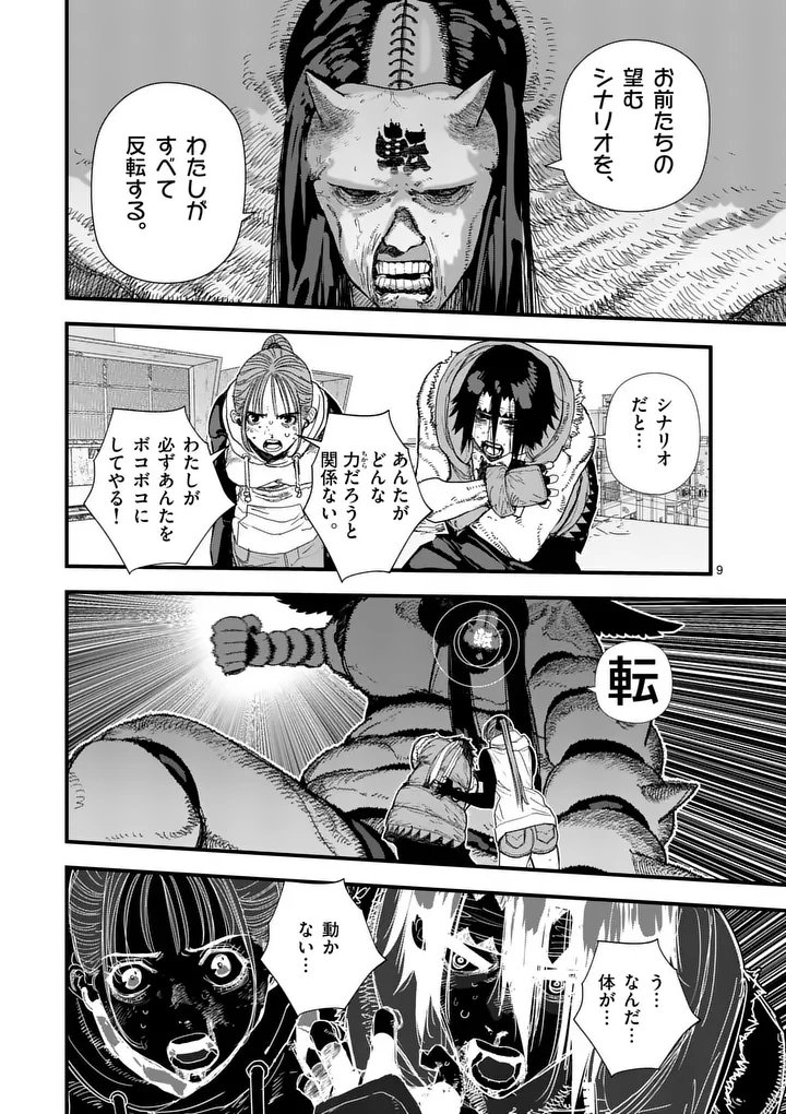 Tengoku 2.0 Chap 32.1 - Next Chap 33.1
