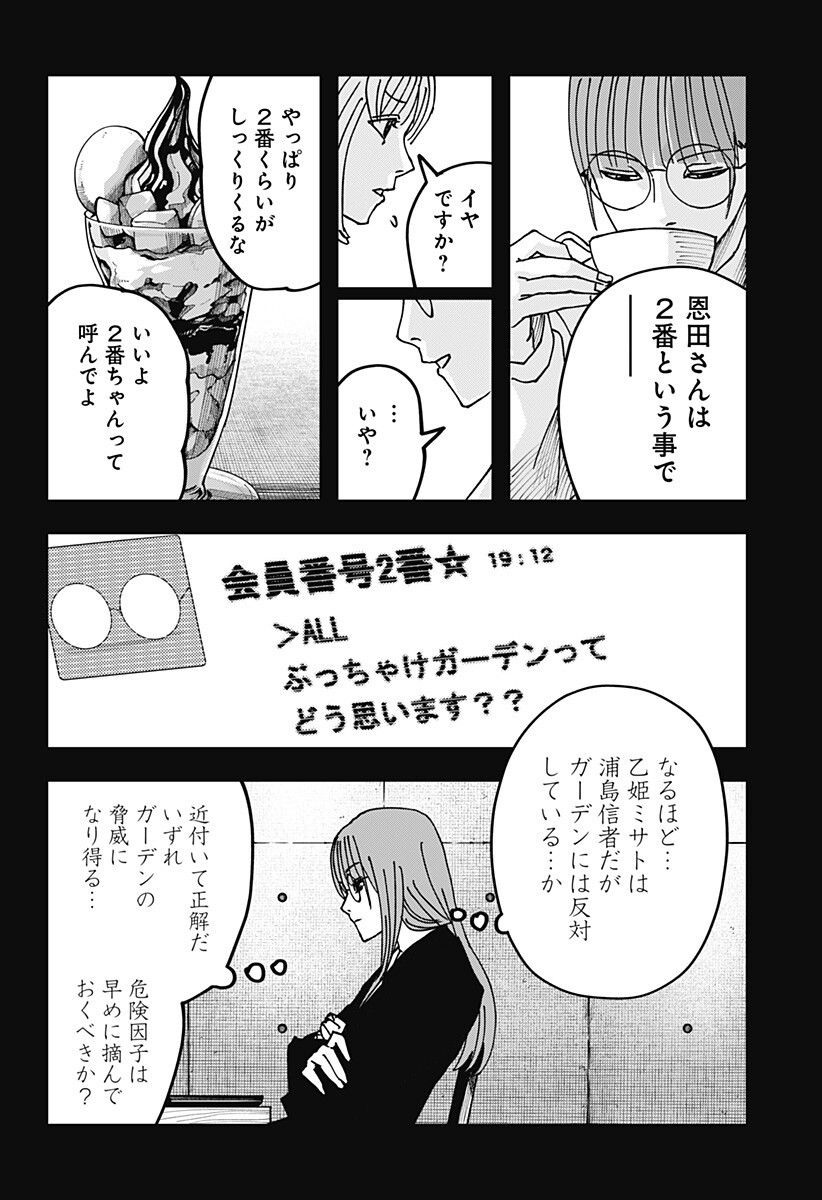 大人大戦 Chap 60 - Next Chap 61