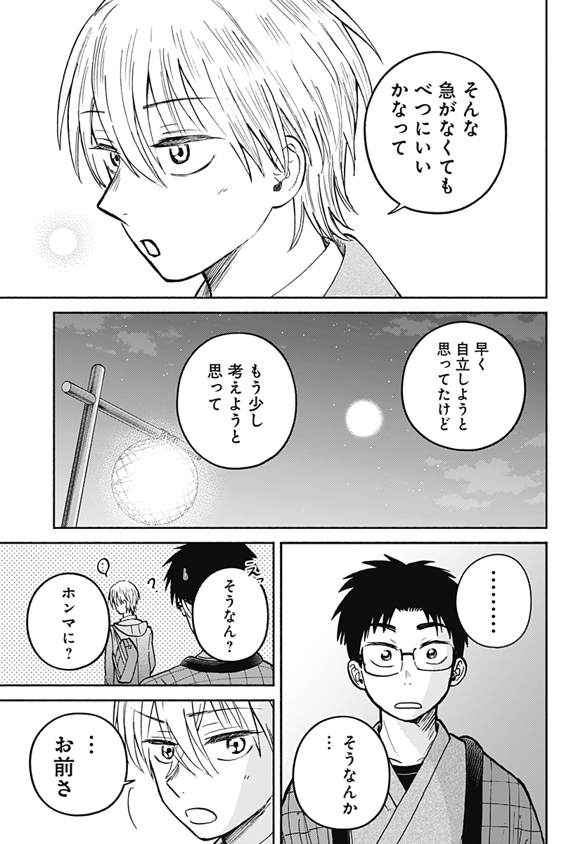 おかえり水平線 Chap 30 - Next Chap 31
