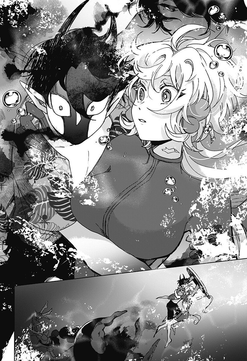 Sanagi no Heart Chap 17 - Next Chap 18