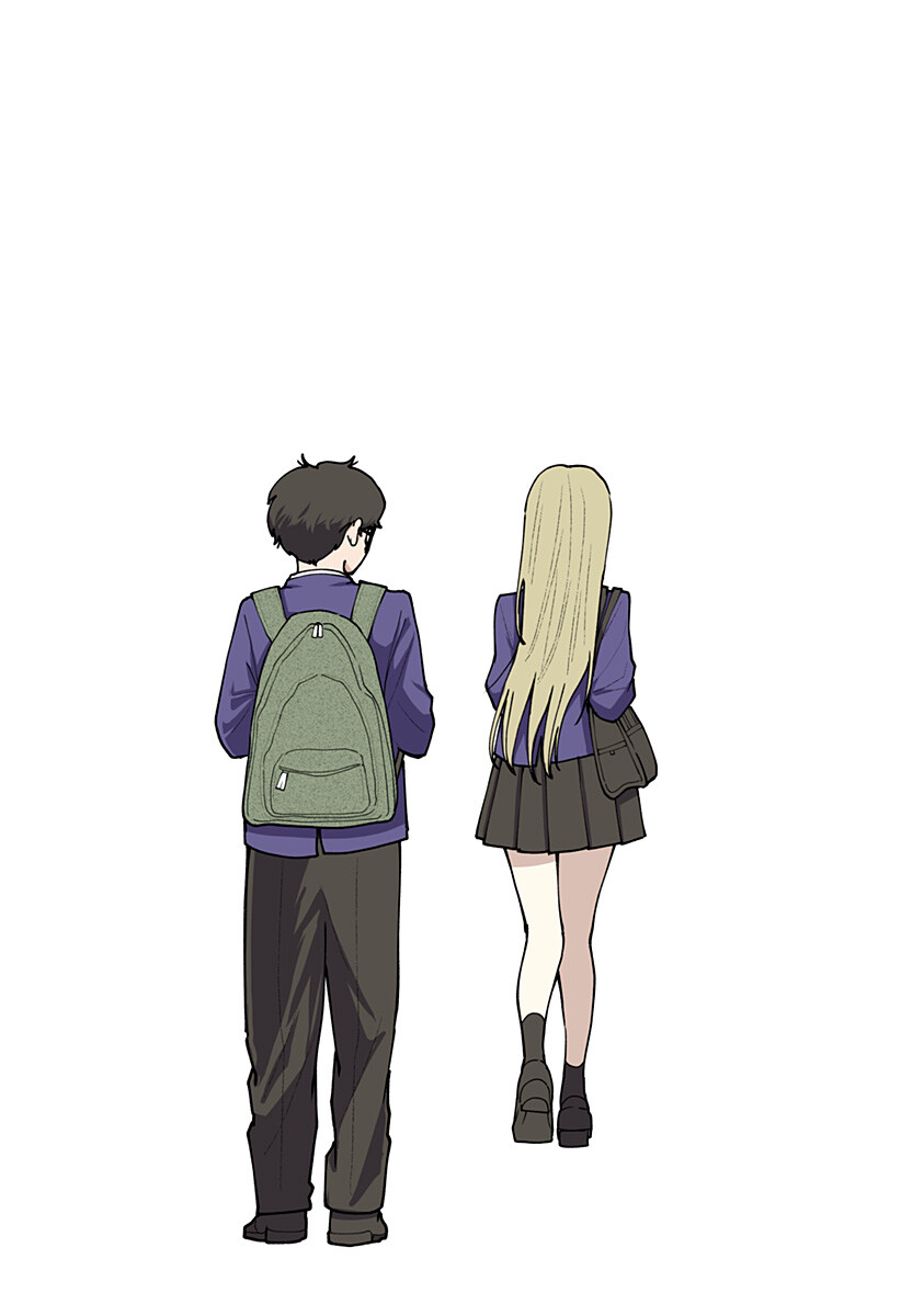 Ki ni naru Kurumi-san! Chap 65.5 - Next Chap 66.5