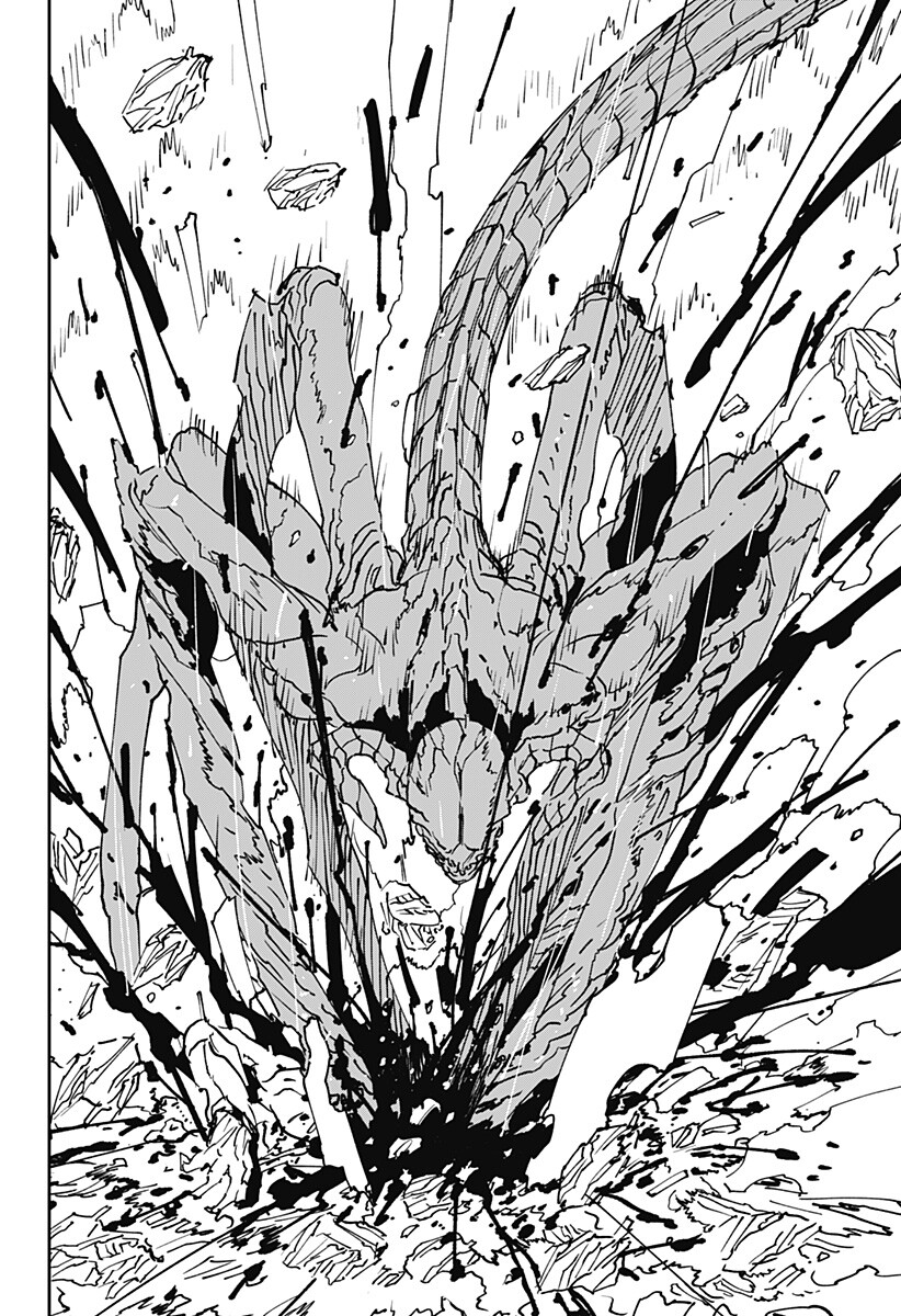 MAD (OOTORI Yuusuke) Chap 55 - Next Chap 56