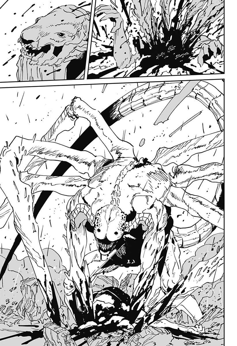 MAD (OOTORI Yuusuke) Chap 55 - Next Chap 56