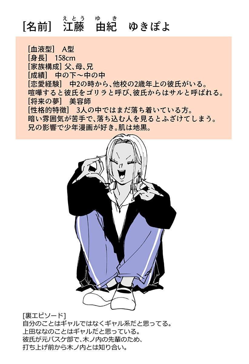 Ki ni naru Kurumi-san! Chap 65.5 - Next Chap 66.5