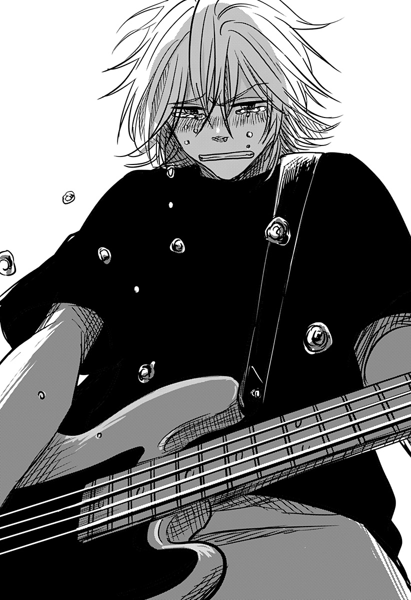 Nishi Tokyo Metal Brothers Chap 23 - Next Chap 24
